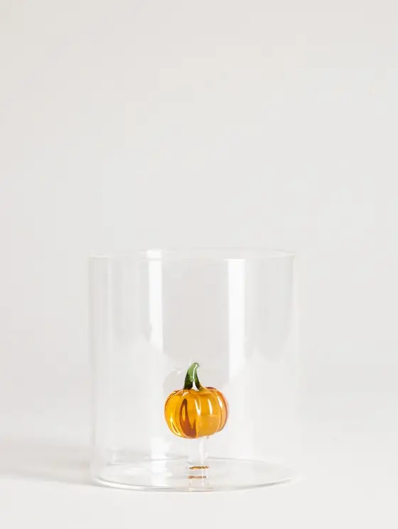Szklanka PUMPKIN z dynią w środku 0,35 l