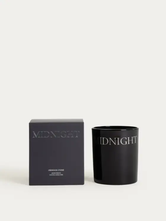 Świeca zapachowa DAILY HARMONY Midnight 200 g