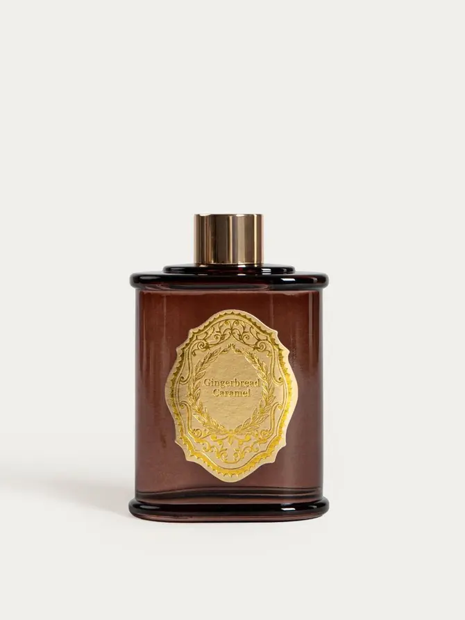 Dyfuzor zapachowy ORNAMENTS Gingerbread Caramel 150 ml