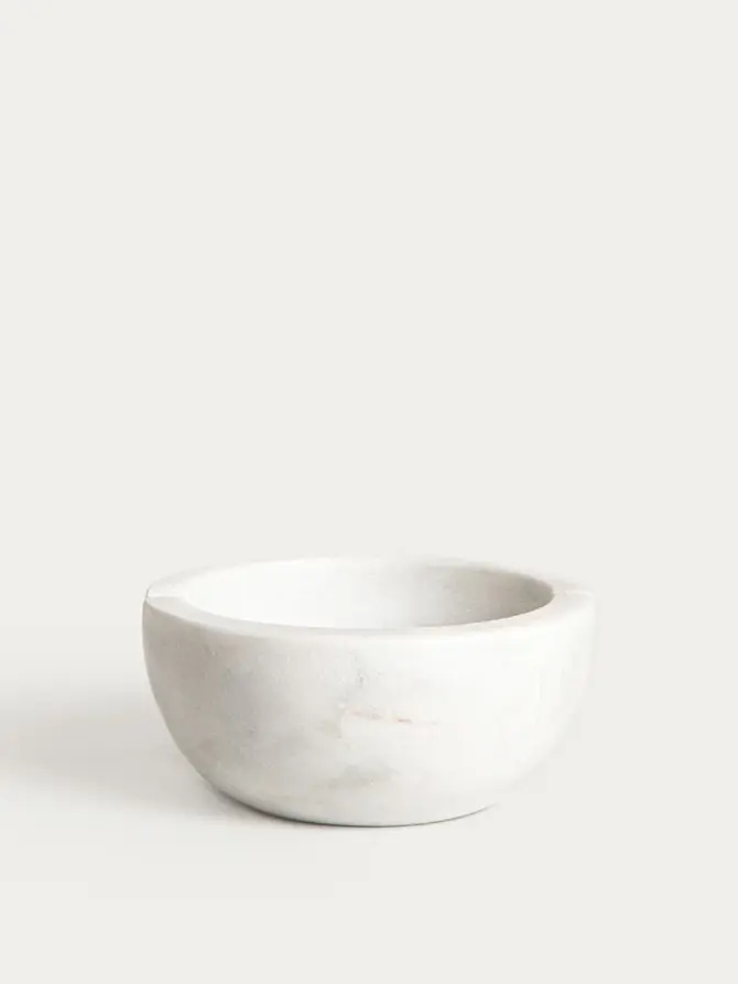 Naczynie do serwowania MARBLE masła 10x4cm