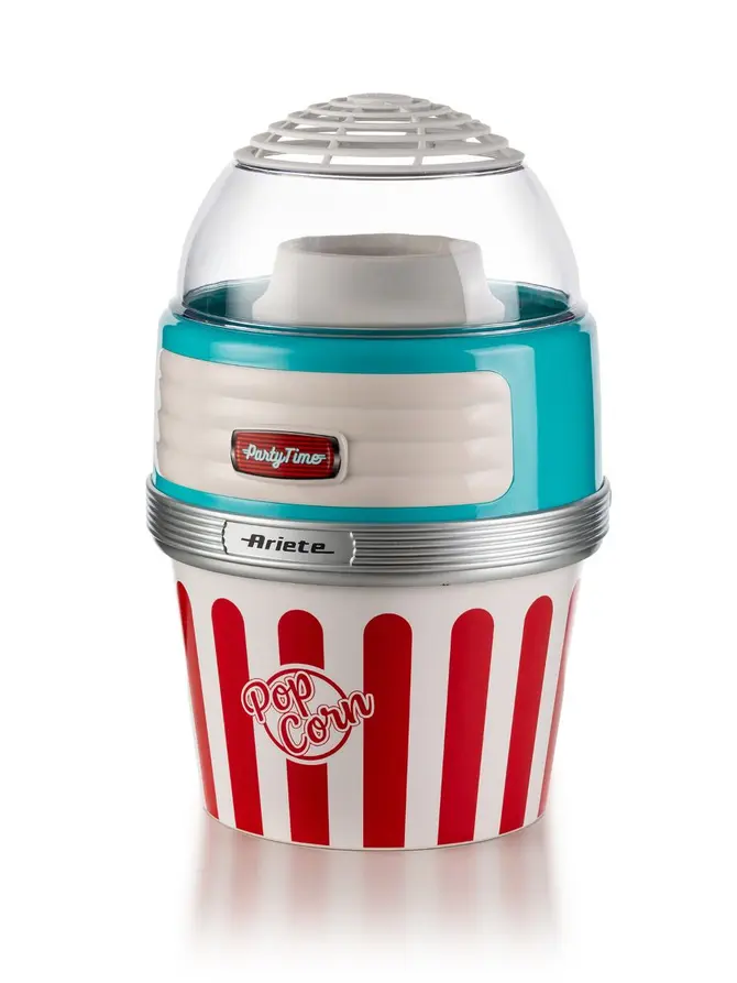 Urządzenie do popcornu PARTY TIME ARIETE 21x21x32cm 119307