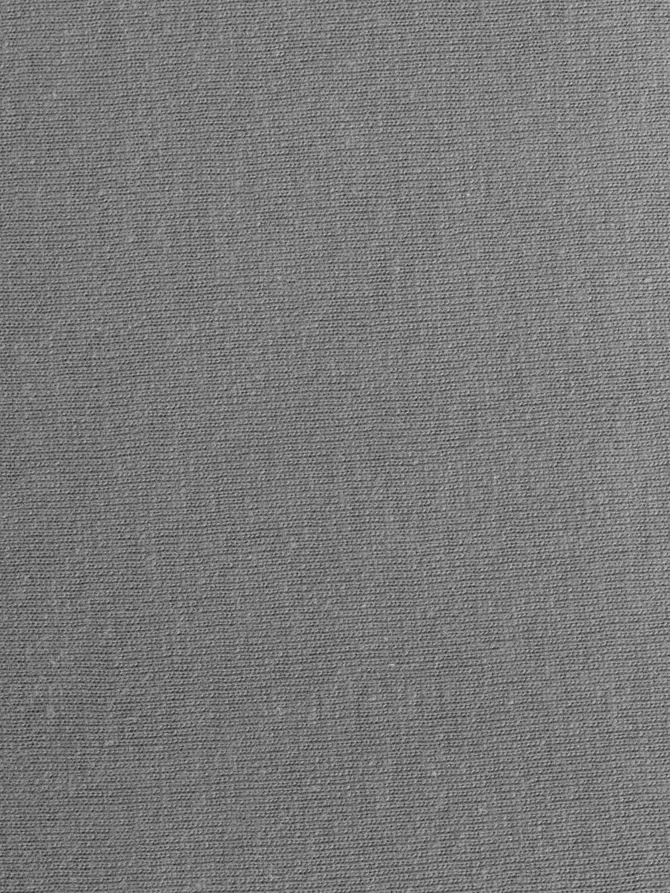 Prześcieradło PELLY jersey szare PREMIUM 140x200 cm