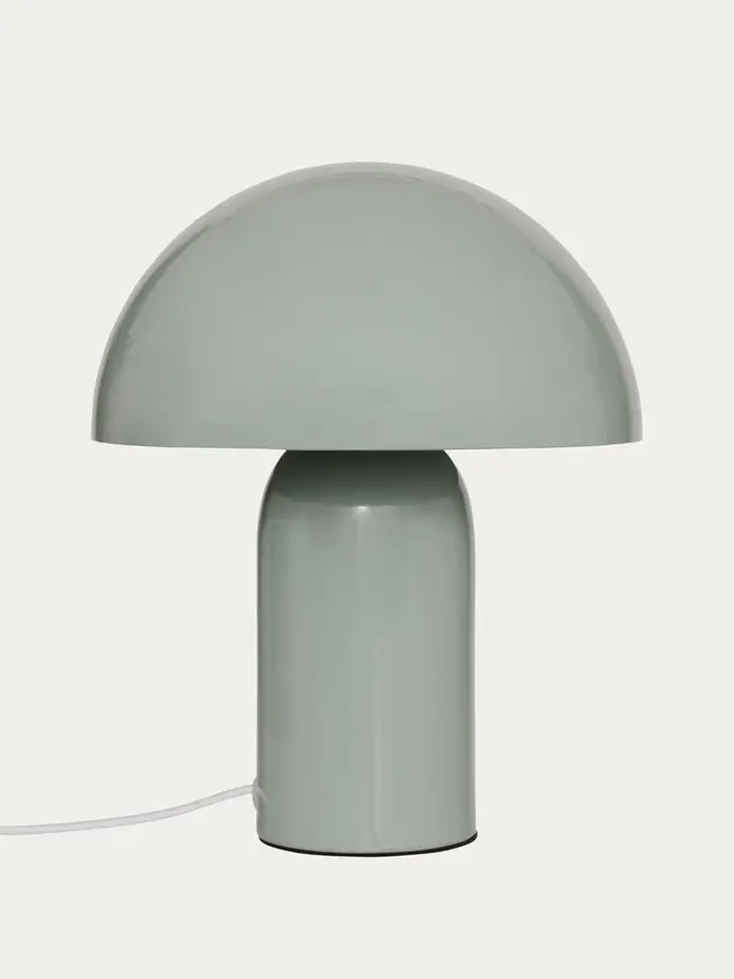 Lampa LITO zielona 20x24,5 cm