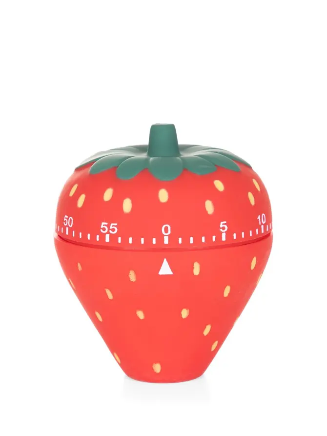 Minutnik STRAWBERRY 7 cm ALL 849126