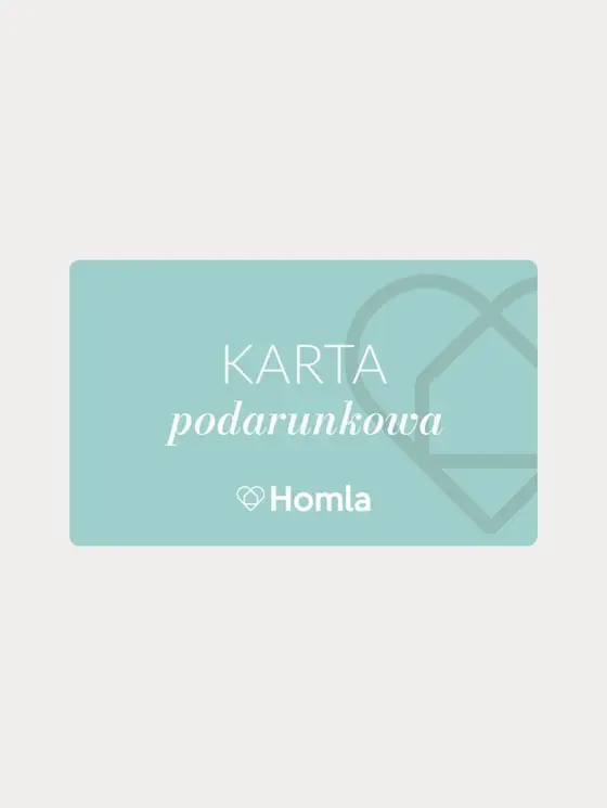 Karta Podarunkowa miętowa 250 zł