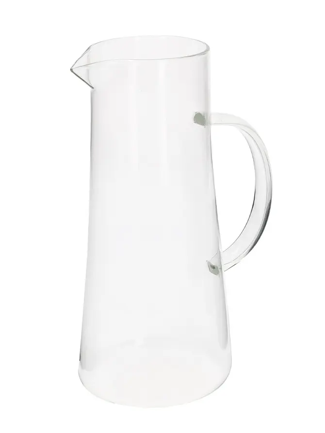 Dzbanek MINTA z metalowym wieczkiem 1,4 l