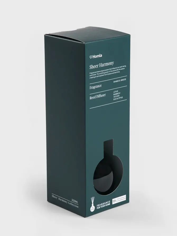 Dyfuzor zapachowy SHEER HARMONY Bamboo Breeze 200ml