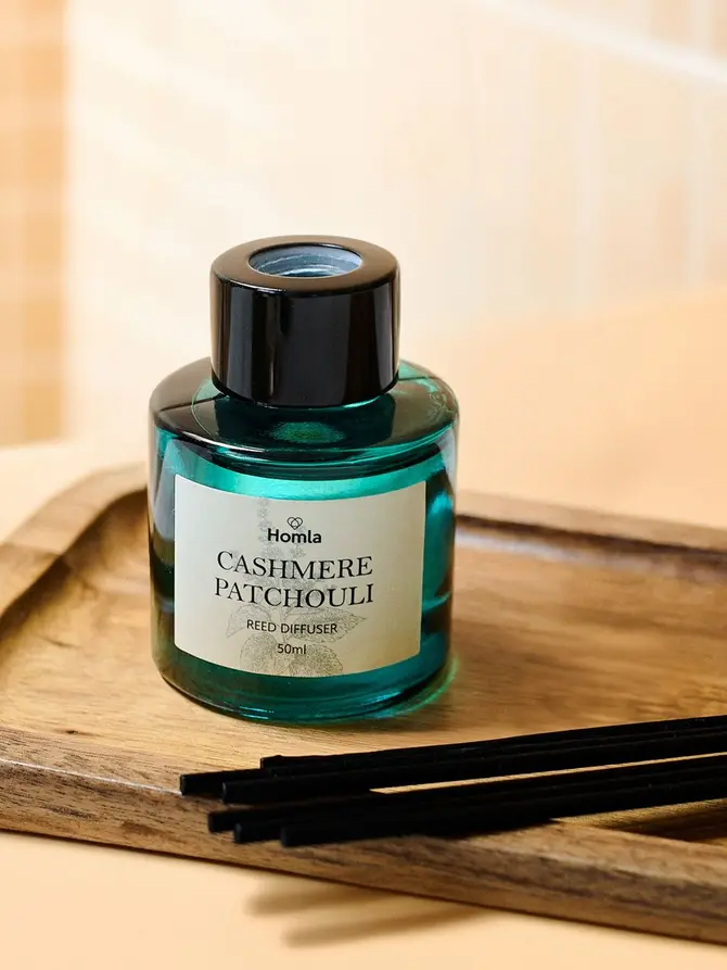 Dyfuzor zapachowy VERDE Cashmere Patchouli 50 ml