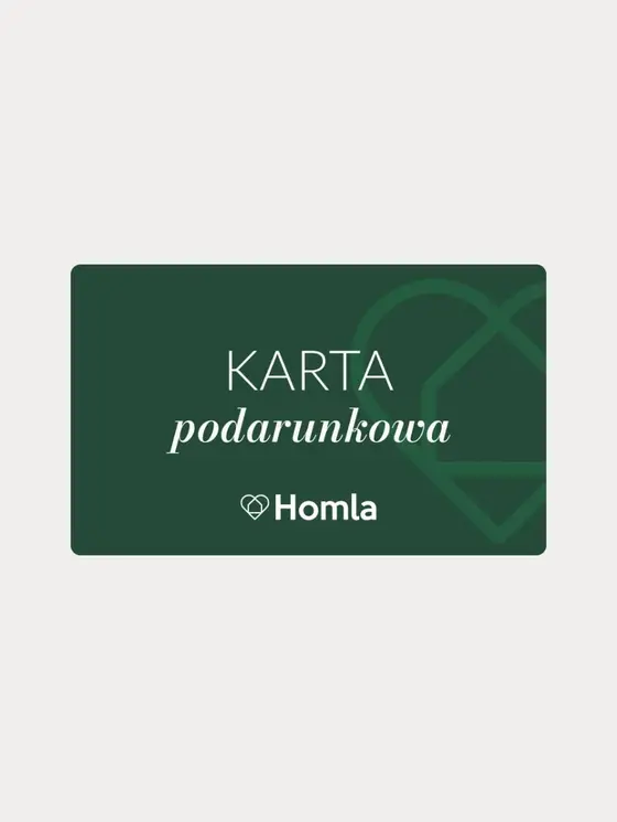 Karta Podarunkowa świąteczna zielona 250 zł