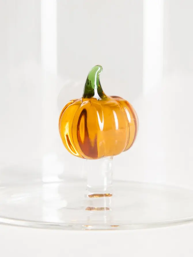 Szklanka PUMPKIN z dynią w środku 0,35 l