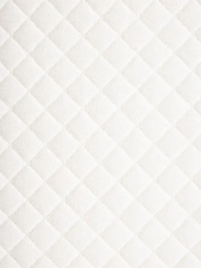Poduszka ergonomiczna BALIE biała 55x35 cm