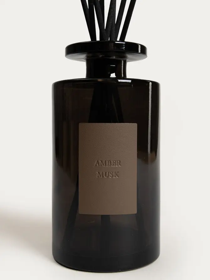 Dyfuzor zapachowy URBAN LEATHER Amber Musk 300 ml