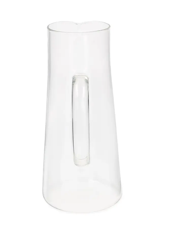 Dzbanek MINTA z metalowym wieczkiem 1,4 l