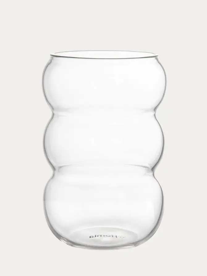 Szklanka BUBBLY wysoka 0,5 l
