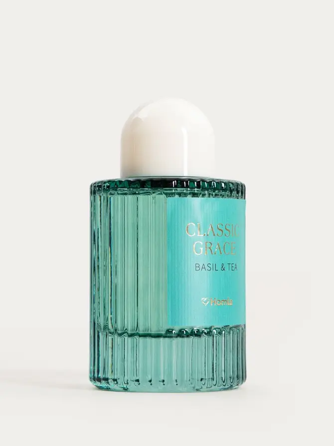 Perfumy do wnętrza CLASSIC GRACE Basil&Tea 100 ml