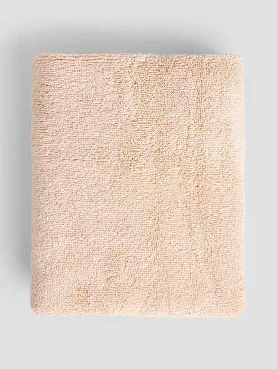 Ręcznik DESMA beżowy miękki 600 gsm 50x90 cm