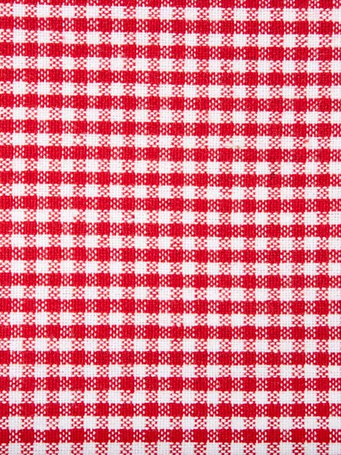 Zestaw ścierek kuchennych PRESENTIA w kratę 2*45x65 cm