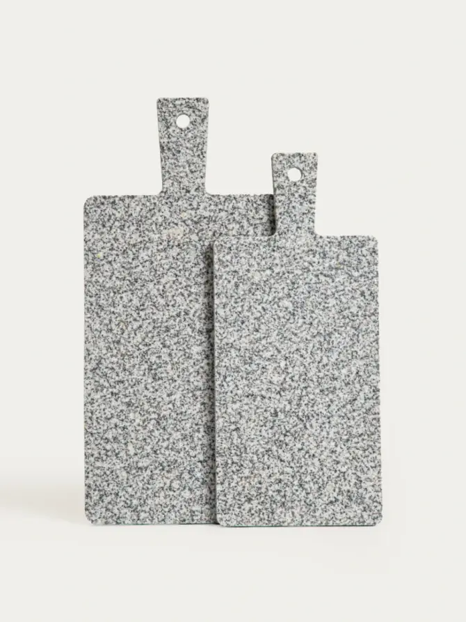 Zestaw desek GRANITE prostokątnych 2 szt.