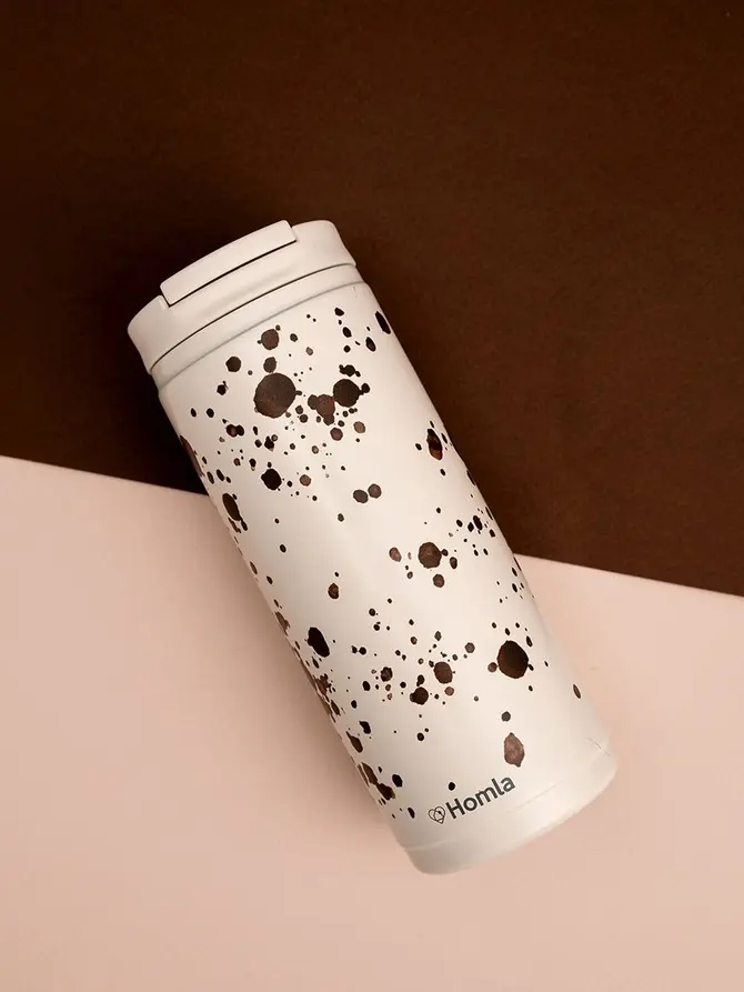 Kubek termiczny COCOA w ciapki 400 ml