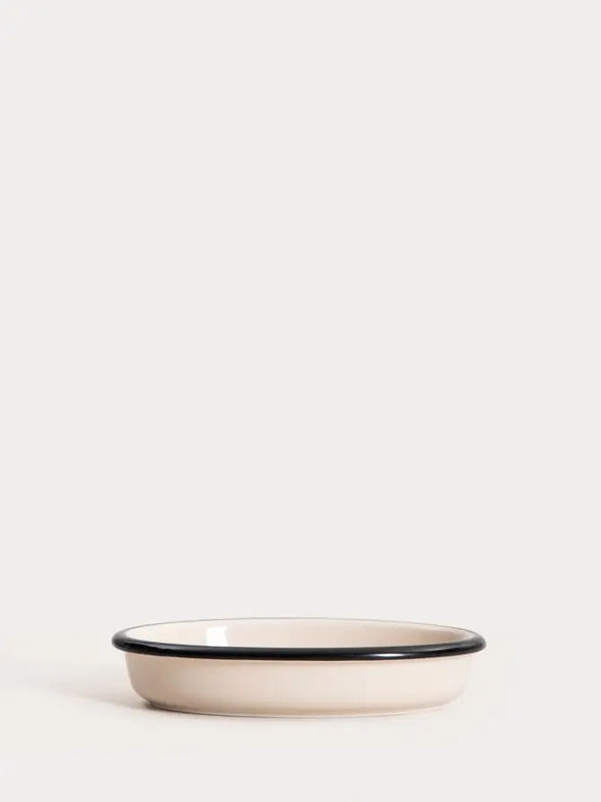 Mydelniczka CHLOE ceramiczna 13x8,6x2,3 cm