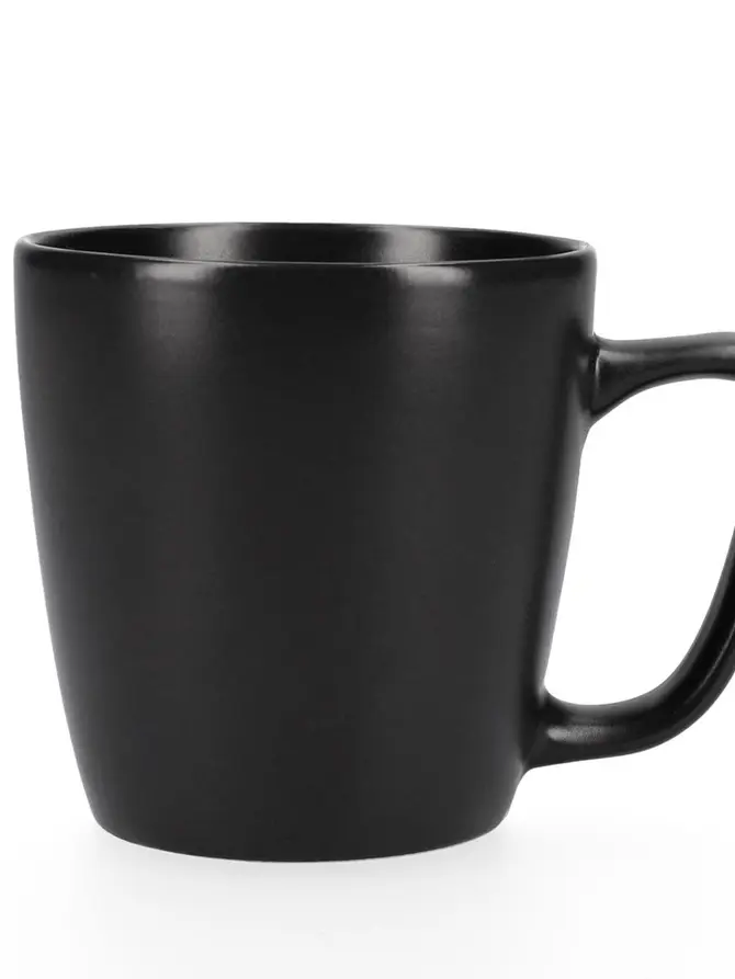 Kubek FEMELO czarny 0,33 l