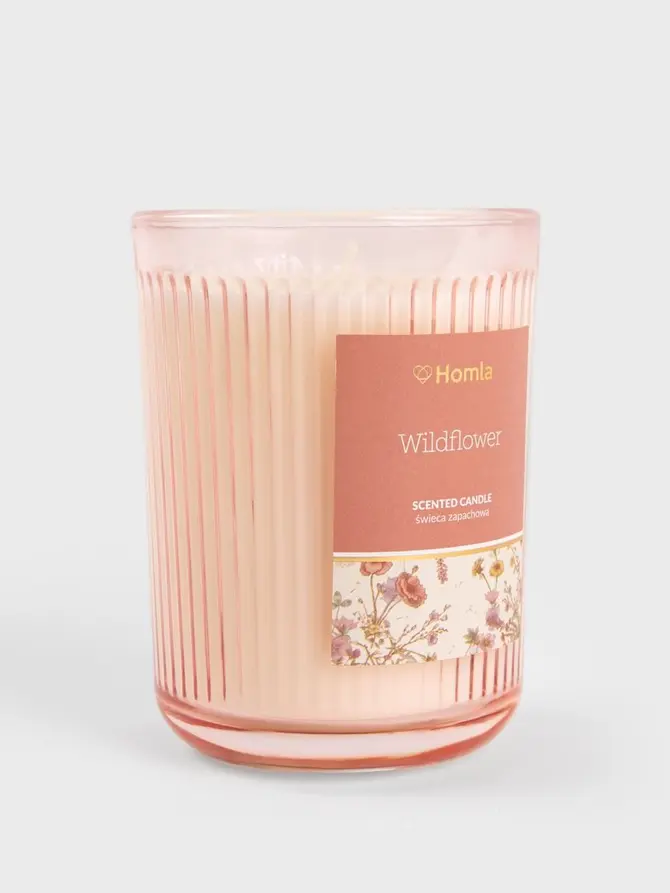 Świeca zapachowa z zawieszką BRISE Wildflower 230 g