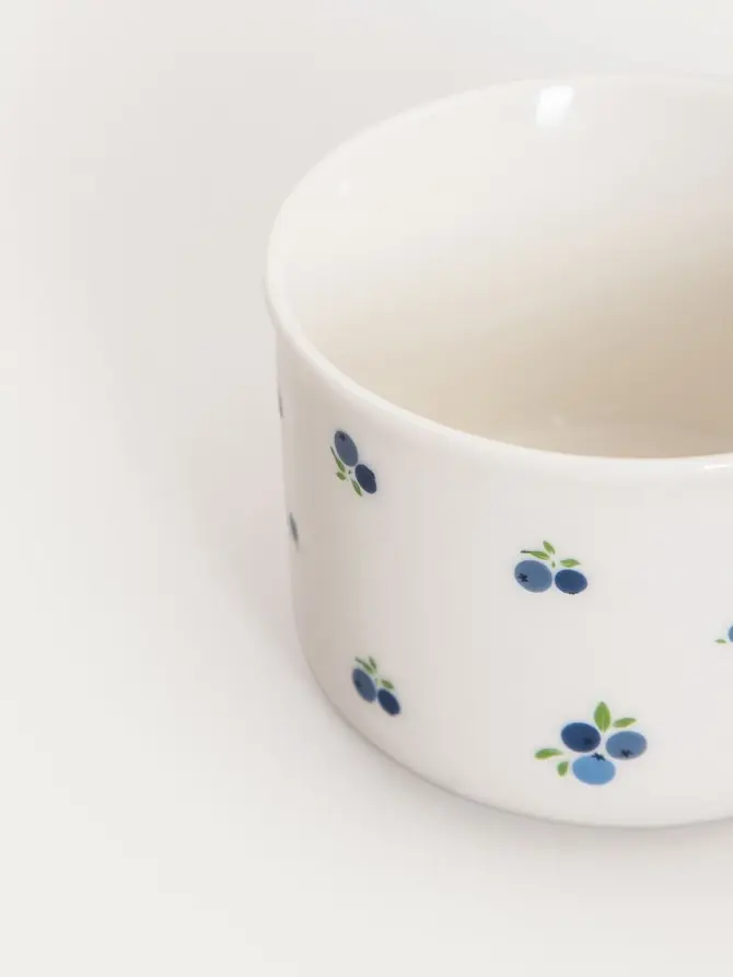 Kubek NORDLIA FRUIT w borówki 0,16 l
