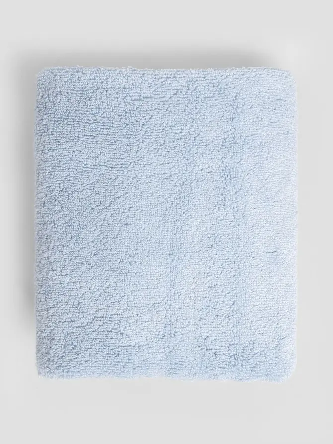 Ręcznik DESMA błękitny miękki 600 gsm 50x90 cm