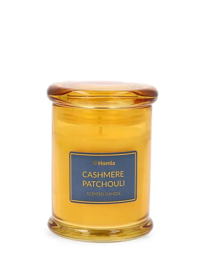 Świeca zapachowa MAEL Cashemre patchouli 140 g
