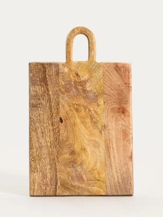 Deska VENJA MANGO z uchwytem 32,5x20 cm
