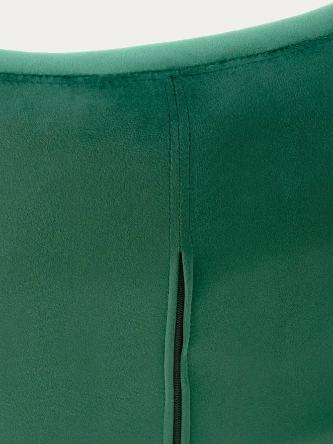 Fotel MOSS zielony 70x55x95 cm