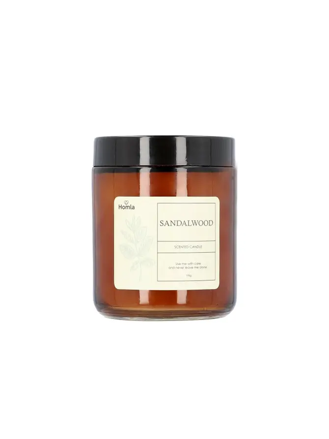 Świeca zapachowa TOFU Sandalwood 190 g