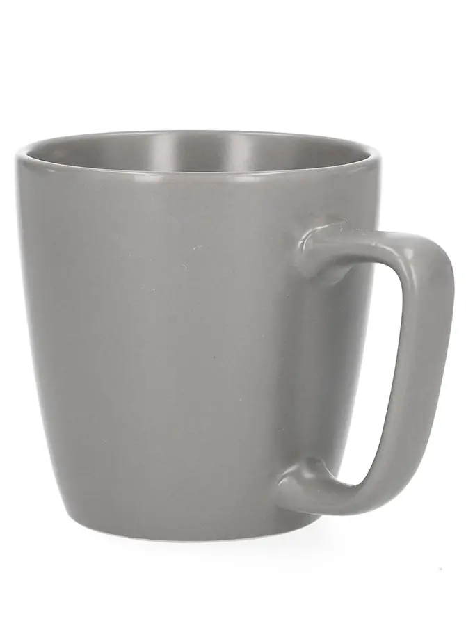 Kubek FEMELO szary 0,33 l
