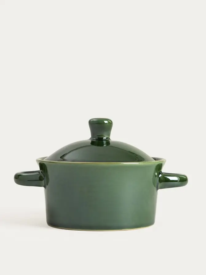 Kokilka MYSTIC zielona, 310 ml 12 cm
