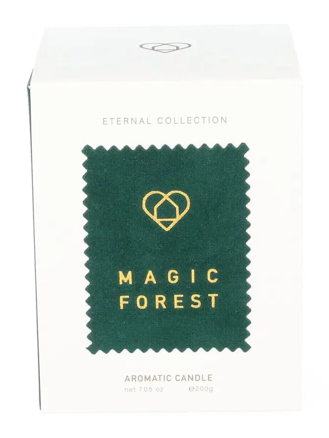 Świeca zapachowa ETERNAL Magic Forest 230 g