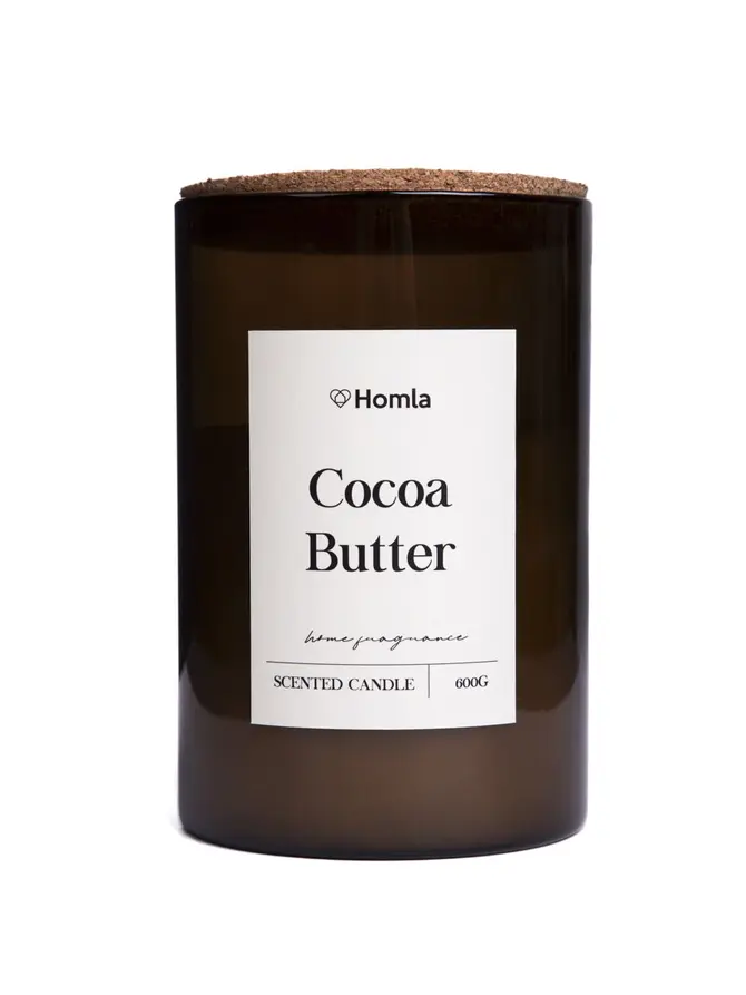 Świeca zapachowa MAEL Cocoa Butter 600 g