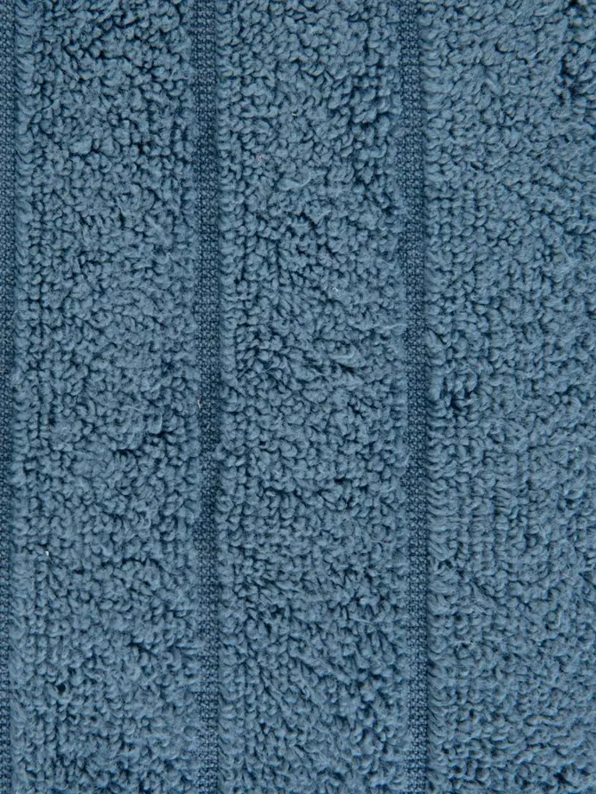 Ręcznik ASTRI niebieski puszysty 50x90 cm