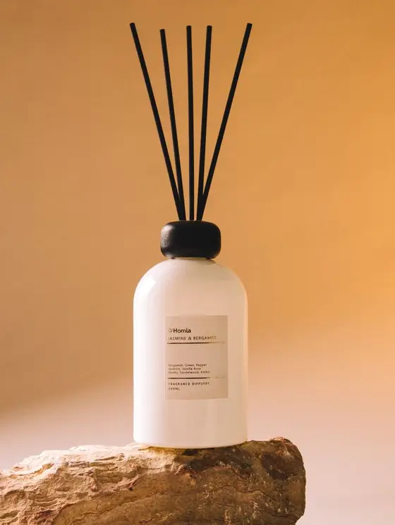 Dyfuzor zapachowy VELUMA Jasmine&Bergamot 500 ml
