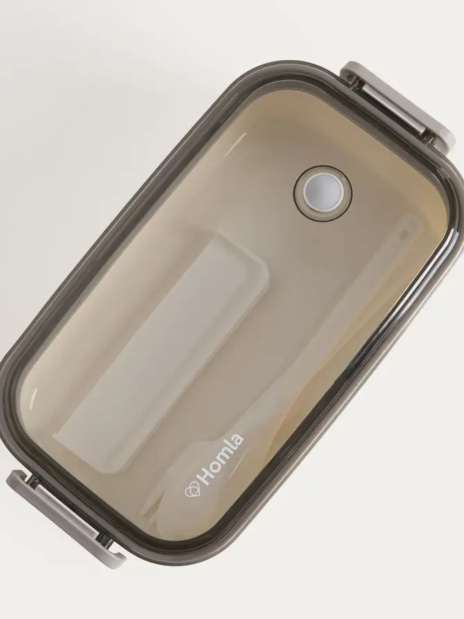 Lunchbox LOENE biały 750 ml