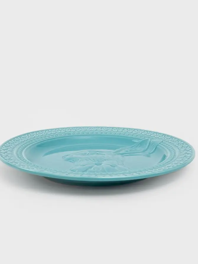 Talerz BUNBLISS niebieski 20 cm
