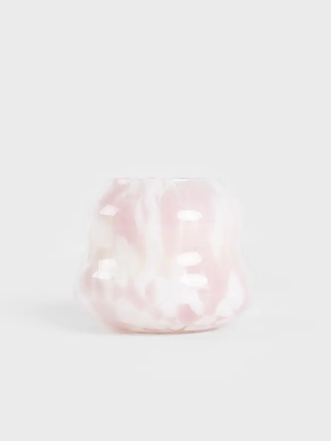 Świeca zapachowa z woskiem sojowym DREAMY PINK Berry Bouquet 280 g