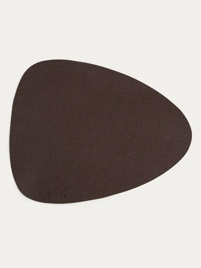 Maty stołowe FEMELO brązowe, zestaw 2 szt. 38cm