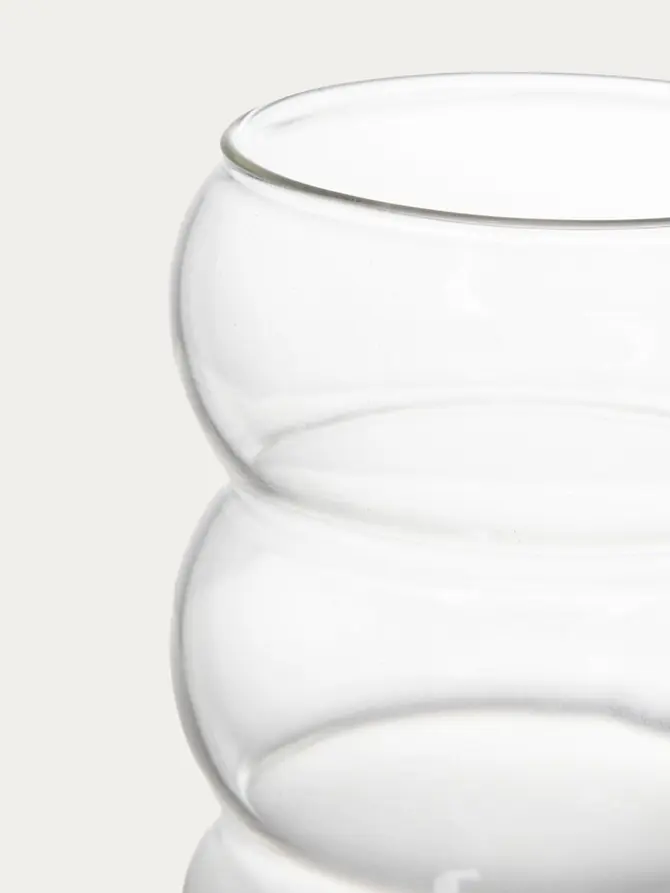 Szklanka BUBBLY wysoka 0,5 l