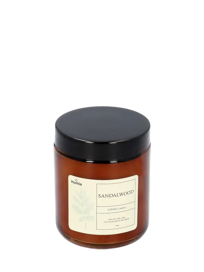 Świeca zapachowa TOFU Sandalwood 190 g