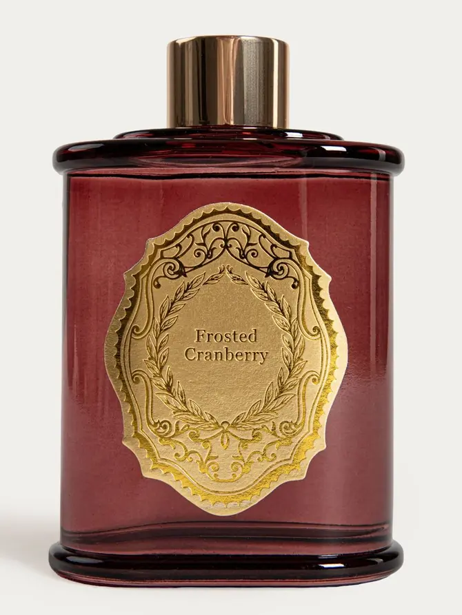 Dyfuzor zapachowy ORNAMENTS Frosted Cranberry 150 ml
