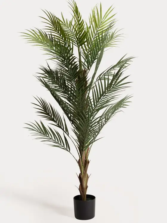Roślina sztuczna TROPICAL ZONE palma 150 cm