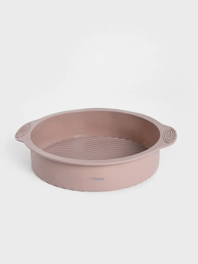 Forma EASY BAKE silikonowa okrągła 28x23 cm