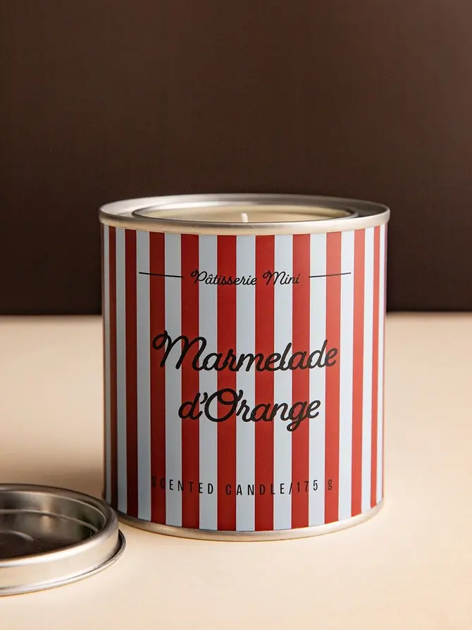 Świeca zapachowa PATISSERIE MINI Marmelade d'Orange 175 g