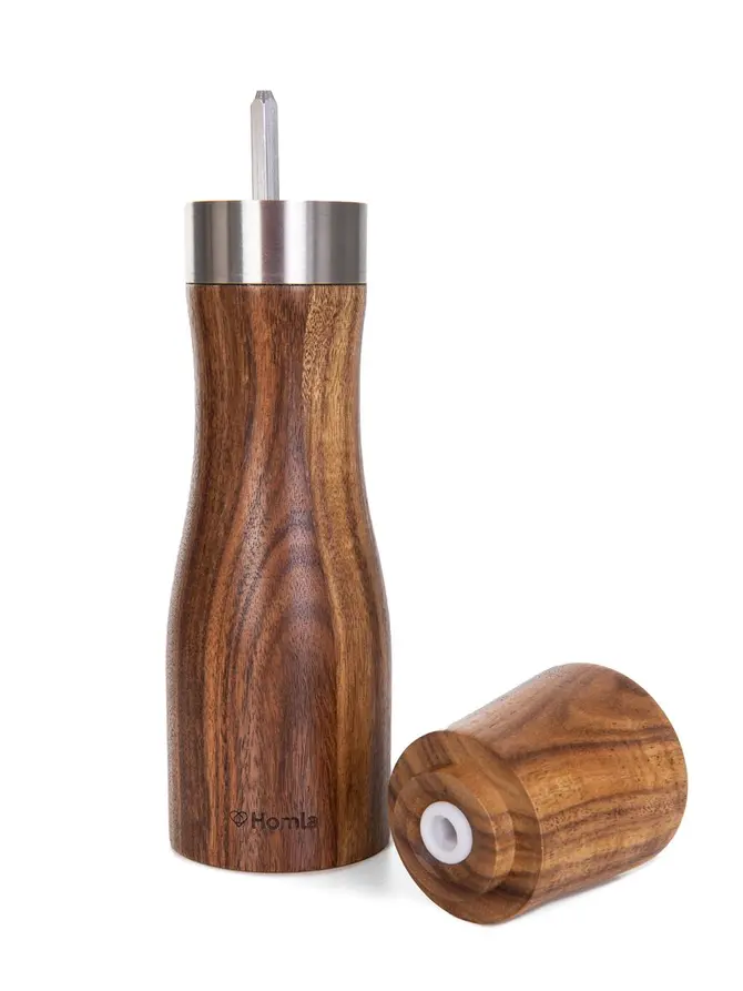 Zestaw młynków MOOKA 2 szt. 20+25cm