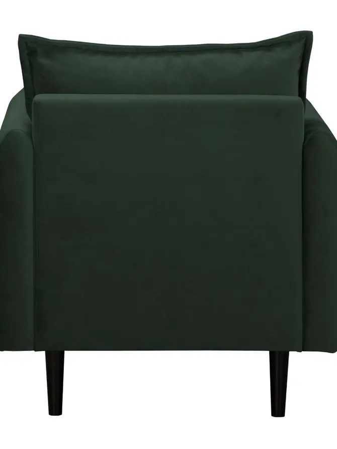 Fotel RUGG Fotel zielony 99x86x91 cm